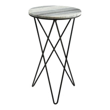 Load image into Gallery viewer, Evangeline Accent Table
