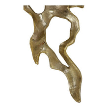 Load image into Gallery viewer, Metal Butterfly Champagne Large
