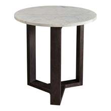 Load image into Gallery viewer, Jinxx Side Table Charcoal Grey
