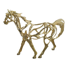 Load image into Gallery viewer, Golden Horse
