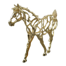 Load image into Gallery viewer, Golden Horse
