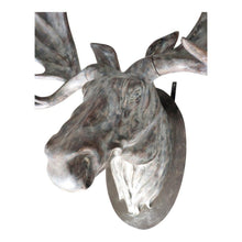 Load image into Gallery viewer, Moosehead Wall Decor
