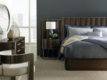 Load image into Gallery viewer, Modern Streamline - * Streamline Bed Queen
