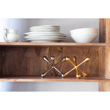 Load image into Gallery viewer, Jacks Table Decor Multi Set of Two
