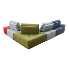 Load image into Gallery viewer, Nathaniel Modular Sectional Multicolor
