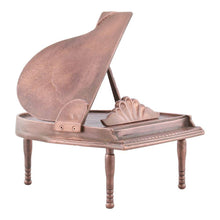 Load image into Gallery viewer, Baby Grand Piano Bronze
