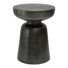 Load image into Gallery viewer, Arthur Accent Table Antique Zinc

