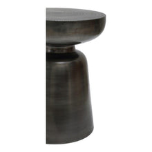 Load image into Gallery viewer, Arthur Accent Table Antique Zinc
