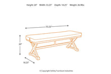 Load image into Gallery viewer, Bench with Cushion
