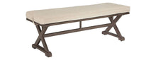 Load image into Gallery viewer, Bench with Cushion
