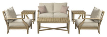 Load image into Gallery viewer, Ashley Furniture Clare View Rectangular Cocktail Table
