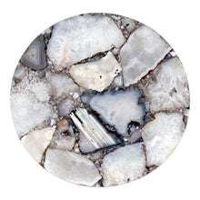 Load image into Gallery viewer, Blanca Agate Accent Table
