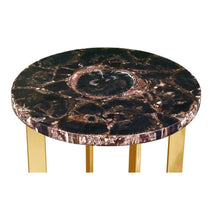 Load image into Gallery viewer, Fossil Accent Table
