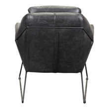 Load image into Gallery viewer, Greer Club Chair Black
