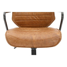 Load image into Gallery viewer, Executive Swivel Office Chair Coganc

