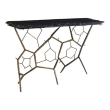 Load image into Gallery viewer, Nate Slate Console Table
