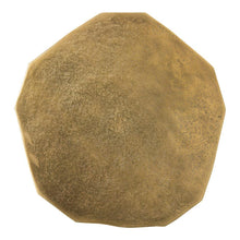 Load image into Gallery viewer, Quintus Accent Table Antique Brass
