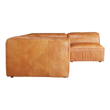 Load image into Gallery viewer, Luxe Signature Modular Sectional Tan
