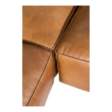 Load image into Gallery viewer, Luxe Classic L Modular Sectional Tan

