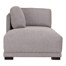 Load image into Gallery viewer, Romeo Chaise Left Grey
