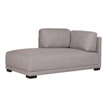 Load image into Gallery viewer, Romeo Chaise Left Grey
