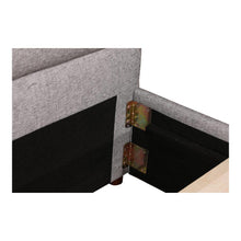 Load image into Gallery viewer, Takio Bed Light Grey
