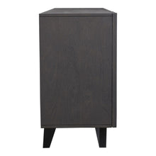 Load image into Gallery viewer, Brolio Sideboard Charcoal
