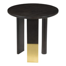 Load image into Gallery viewer, Grayson Accent Table Charcoal
