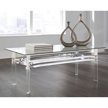 Load image into Gallery viewer, Braddoni Rectangular Cocktail Table
