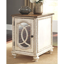 Load image into Gallery viewer, Realyn Chair Side End Table
