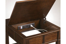 Load image into Gallery viewer, Gately Rectangular End Table
