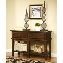 Load image into Gallery viewer, Gately Console Sofa Table
