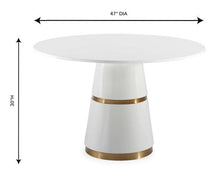 Load image into Gallery viewer, Rosa Dining Table
