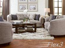 Load image into Gallery viewer, Desseray - Pewter Sofa
