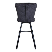 Load image into Gallery viewer, Sonnet Swivel Counter Stool Grey
