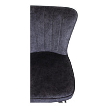 Load image into Gallery viewer, Sonnet Swivel Counter Stool Grey
