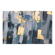 Load image into Gallery viewer, Blue Gradient Wall Decor
