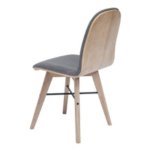 Load image into Gallery viewer, Napoli Dining Chair Grey-M2

