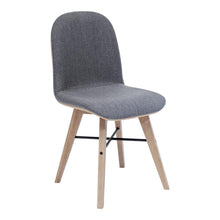 Load image into Gallery viewer, Napoli Dining Chair Grey-M2
