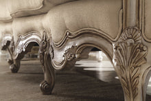 Load image into Gallery viewer, Caracole SOFA BEIGE  FLORENCE A840-082-A (no pillow)
