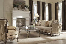 Load image into Gallery viewer, Caracole SOFA BEIGE  FLORENCE A840-082-A (no pillow)
