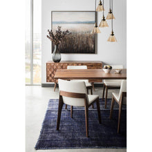Load image into Gallery viewer, Deco Dining Chair White PVC-M2
