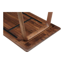 Load image into Gallery viewer, Malibu Dining Table Walnut
