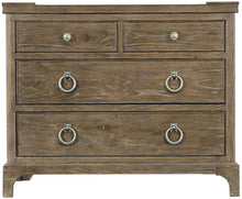 Load image into Gallery viewer, Rustic Patina Upholstered Sleigh Bed Set
