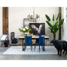 Load image into Gallery viewer, Aylard Outdoor Stool Black
