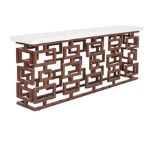 Load image into Gallery viewer, Ivey Outdoor Console Table
