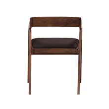 Load image into Gallery viewer, Padma Arm Chair Black
