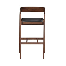 Load image into Gallery viewer, Padma Barstool Black
