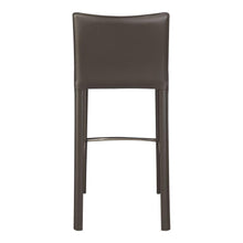 Load image into Gallery viewer, Panc Counter Stool 26" Charcoal
