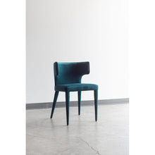 Load image into Gallery viewer, Jennaya Dining Chair Teal
